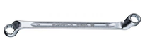 Stahlwille Dubbele ringsleutel 30x32mm