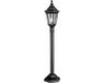 Elstead Lighting Kinsale LED Tuin Pilaar Zwart IP44 E27