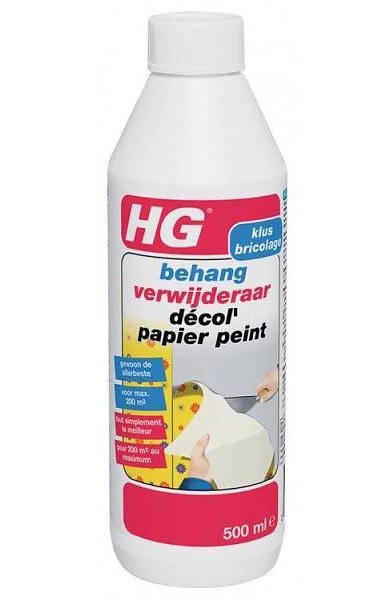 HG Behangverwijderaar