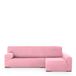 Eysa Poseidon bankhoes voor chaise longue, elastisch, hoekdeel rechts, vooraan, kleur 12