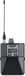 Shure P9RA+ Pocket Receiver 596-632MHz - InEar systeem component
