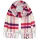 Barts Foulard Femme Rouge Coton