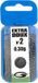 Garbolino Lood Extra Zacht - Taille 1 - 0.40g