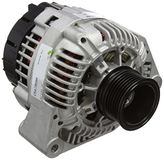 Valeo Dynamo/Alternator 439245-90 Amp - 6 Groeven - 14 V | Diameter Katrol: 56 mm, Draairichting: Draairichting met de Klok Mee