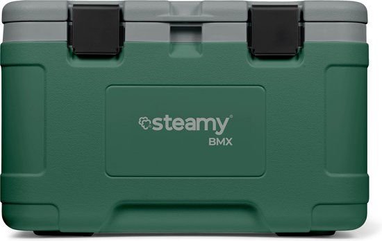 Steamy BMX 50 Koelbox - 50 Liter - Groen