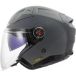 LS2 OF603 Infinity II Solid Beton Grijs 06 Jethelm