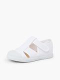 Pisamonas Open schoenen wit