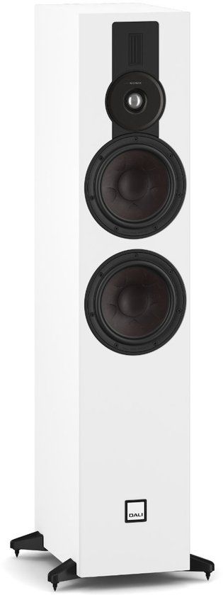 Dali Sonik 7 - Vloerstaande Speaker - Wit (Prijs per stuk)