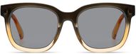Komono Sienna Sunlit Alloy zonnebrillen