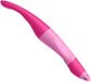 STABILO EASYoriginal Stylo à bille pour gaucher - Rose clair/Rose foncé