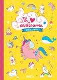 Ballon Media Vriendenboek Eenhoorns 4+