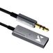 Wozinsky WTODB Adaptateur audio Bluetooth USB-A AUX Noir