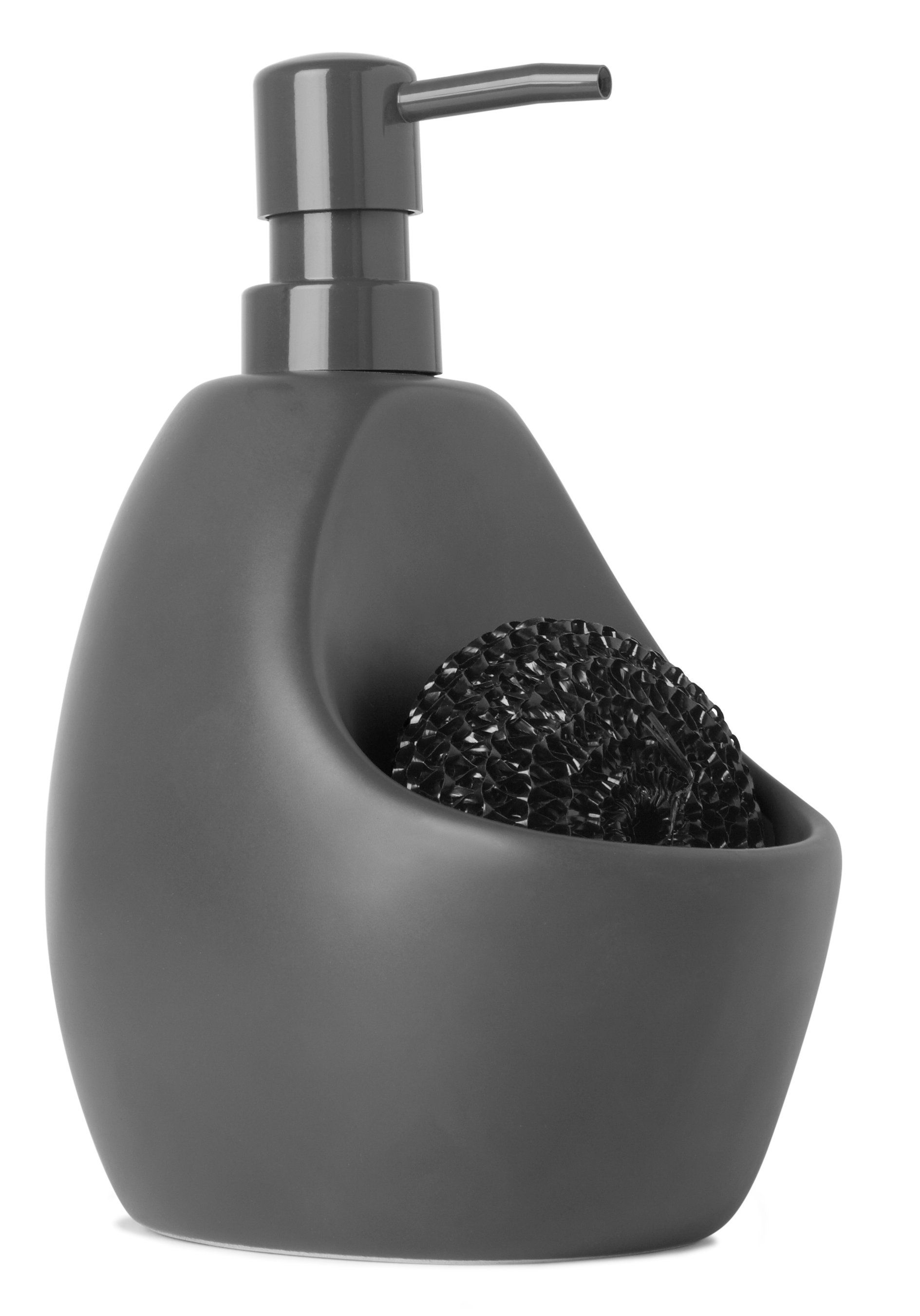 Umbra Joey Zeepdispenser en Sponshouder - Wit