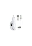 Multimarca 90542 oplader voor thuis, 1,5 A, micro-USB, meerkleurig, eenheidsmaat