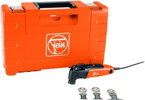 Fein Multimaster MM 300 Plus Start Multitool in L-Boxx - 72297264000