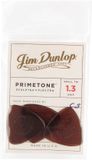516P1.3 Jim Dunlop Primetone - Plectrums - Small Triangle Grip - Ultex 1,30 mm - Player's Pack 3 Stuks
