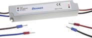 Dehner Elektronik LED 12V24W-IP67 26159 LED-transformator Constante spanning 24 W 0 - 2 A 12 V/DC Niet dimbaar, Overbelastingsbescherming