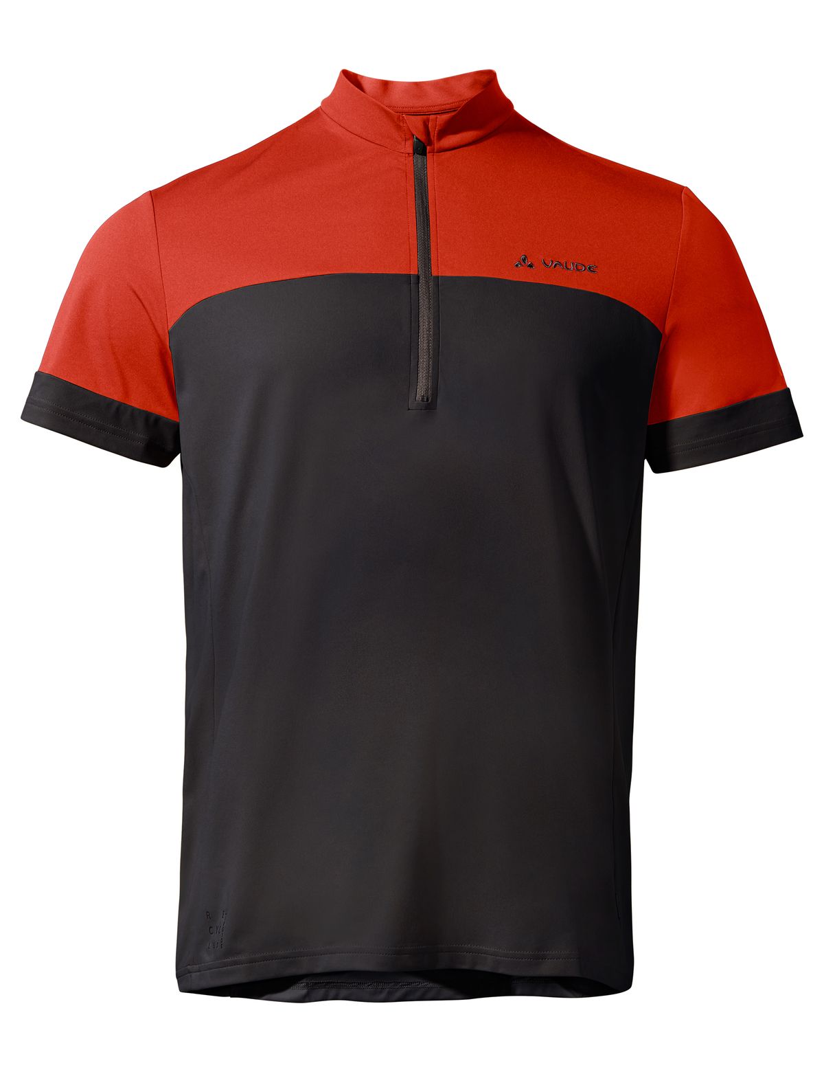 Vaude Me Escape HZ Shirt - black - M