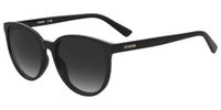 Moschino Love MOL103/S Zonnebril Dames Zwart Kunststof