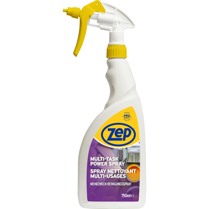 ZEP Zep multi task power spray 750ml