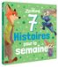 Zootopie: Disney ZOOTOPIE - 7 histoires pour la semaine