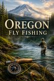 Oregon Fly Fishing: A Complete Guide to Wild Trout, Steelhead, and Salmon