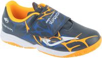 Joma Super Copa Jr 25 SCJW INV, Indoorschoenen, Marineblauw, Maat 35