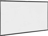 vidaXL - Projectiescherm - Wandmontage - 120 Inch - 16:9
