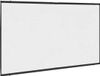 vidaXL - Projectiescherm - Wandmontage - 120 Inch - 16:9