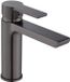 REA Argus Low - Wastafelkraan - Titanium