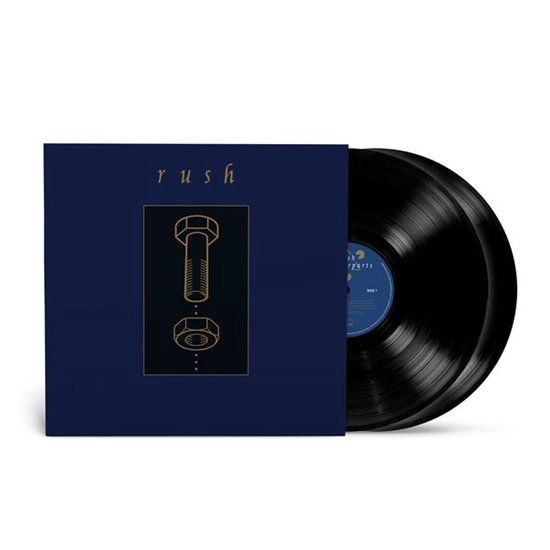 Counterparts(black) Rush Counterparts Limited Edition LP