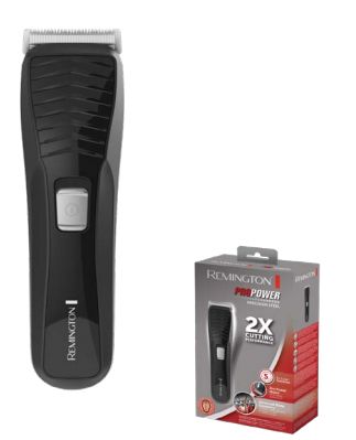 Remington ProPower HC7110 - Hair Clipper - Black