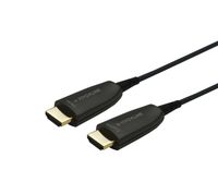 Vivolink PROHDMIOP8K30 HDMI kabel 30 m Zwart