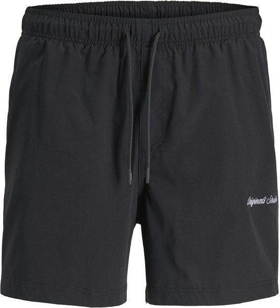 Jack & Jones Maui Norrebro Zwemshort Heren - Zwart - Maat XXL