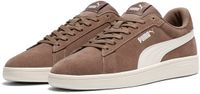 PUMA PUMA Smash 3.0 Unisex Sneakers - Totally Taupe-Warm White