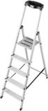 Krause 126337 Aluminium Vouwladder