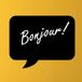Ambiance Sticker Schoolbordsticker - uitwisbare zelfklevende muurstickers - COMIC STRIP SPOT - 65x80cm