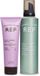 REF Stockholm Ultimate Curls Set - Fiber Mousse 250ml + Curl Power 125ml