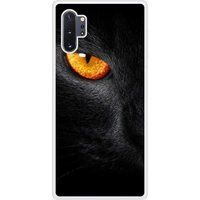 Samsung Galaxy Note Oeil de panthere Verstevigd hoesje met sublimatie bedrukking