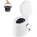 Costway Toilette Sèche Portable 5l