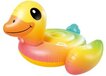 Intex Baby Duck Ride-ON - Geel - 147x147x81 cm - 40 kg