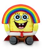 Kidrobot SPONGEBOB RAINBOW HUGME VIBRATING PLUSH