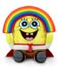 Kidrobot SPONGEBOB RAINBOW HUGME VIBRATING PLUSH