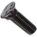 Moeilijk Hard-to-Find Fastener 014973294243 Grade 5 Plow Bolts, 1-1/4-inch, 10-Piece