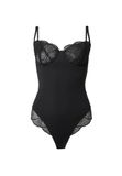 Calvin Klein Underwear Shapingbody Zwart XL