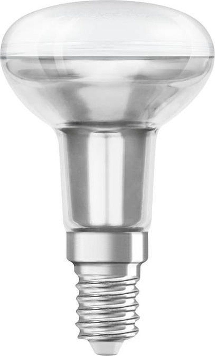 Osram LED STAR reflectorlamp R50 - 1.5W - E14 - 36° - Warm Wit - 2 stuks