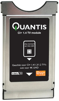 Quantis Electronics Quantis CI+ 1.4 TV module
