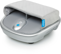 Medisana FMG 880 Shiatsu Leg Massager - Grey
