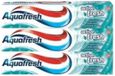 Aquafresh Tandpasta Active Fresh - 3 x 100 ml - Voordeelverpakking