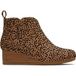 Toms Bottines compensées fille Toms Clare